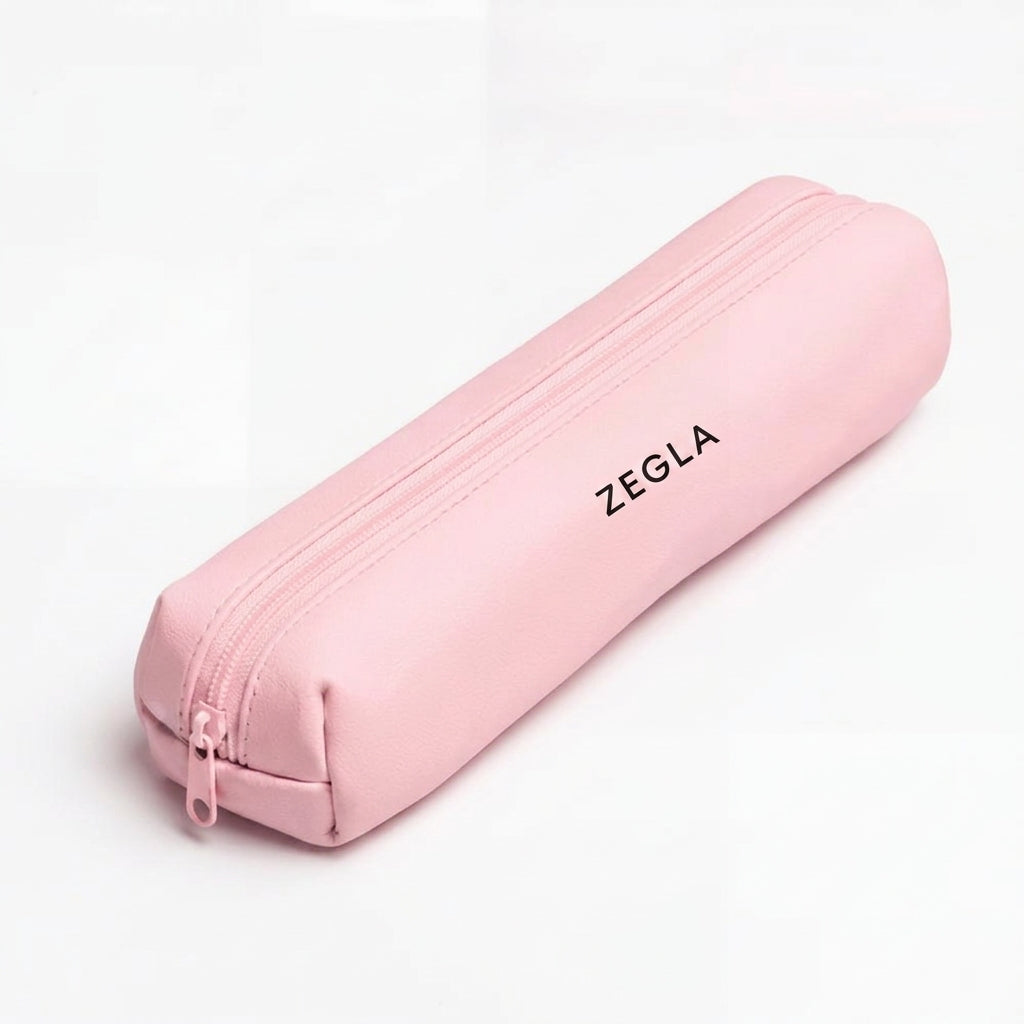 Pink Leather Pouch for Zegla Control Pro™