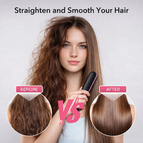 Zegla Control Pro™ – Styling Brush for Short Hair