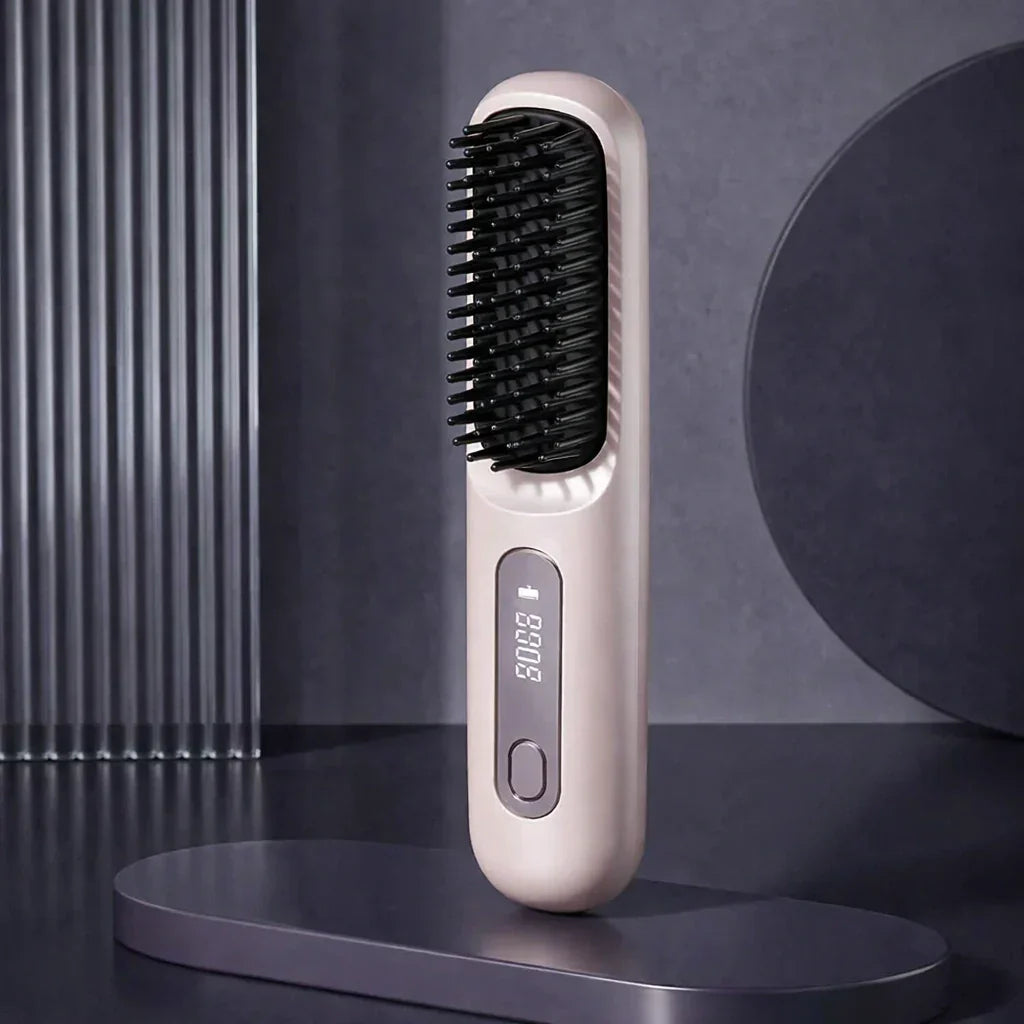 Zegla Control Pro™ – Styling Brush for Short Hair