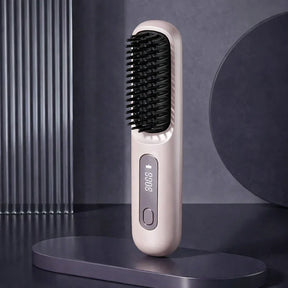 Zegla Control Pro™ – Styling Brush for Short Hair