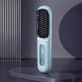Zegla Control Pro™ – Styling Brush for Short Hair