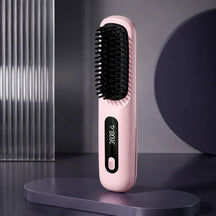 Zegla Control Pro™ – Styling Brush for Short Hair