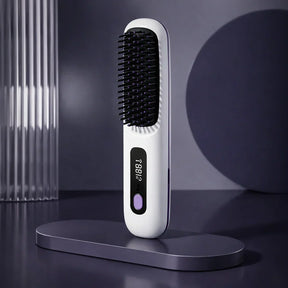 Zegla Control Pro™ – Styling Brush for Short Hair