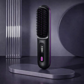 Zegla Control Pro™ – Styling Brush for Short Hair