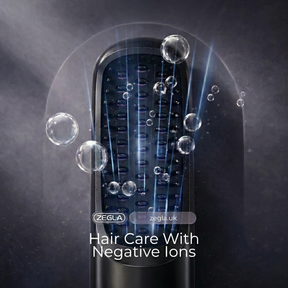 Zegla Control Pro™ – Styling Brush for Short Hair