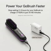 High Power Charger 30W - Increase Charging Speeds